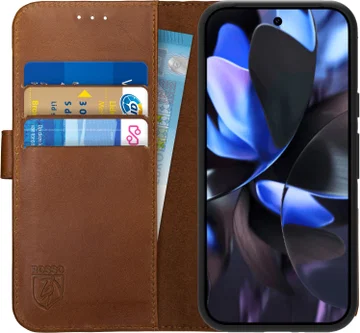 Samsung Hoes geschikt voor Tab S10 / S9 / S9 FE - Book Cover