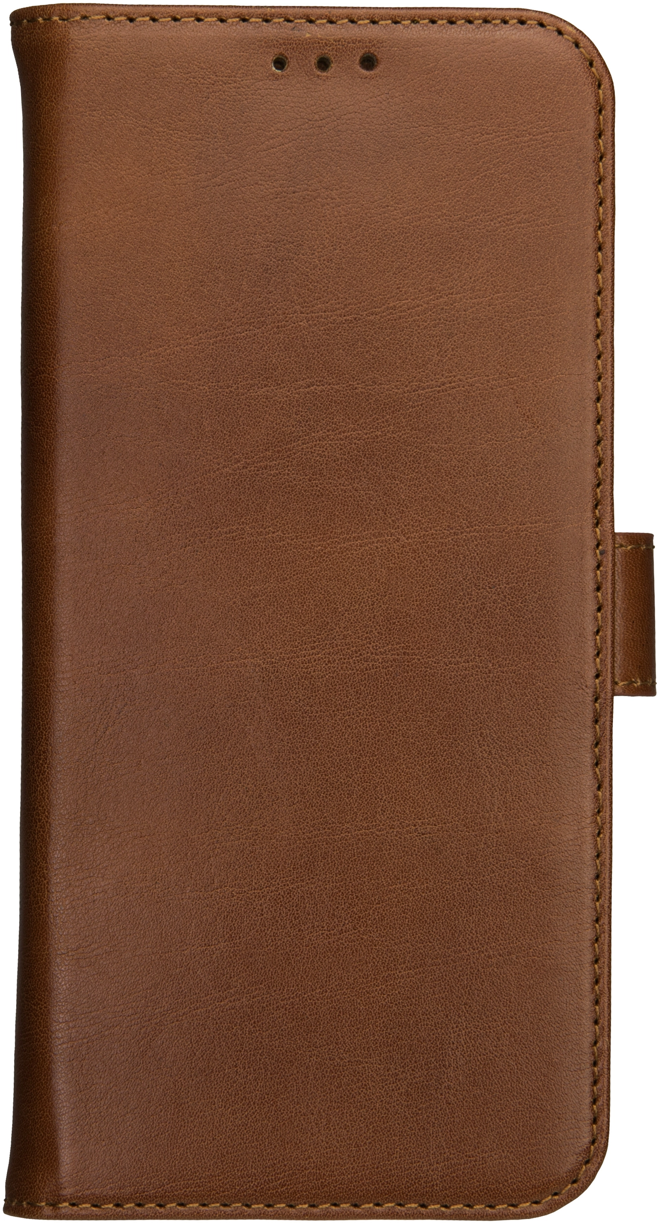 Rosso Deluxe Google Pixel 10a Hoesje Echt Leer Book Case Bruin afbeelding 10