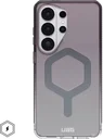 UAG Plyo Pro Samsung Galaxy S26 Ultra Hoesje MagSafe Back Cover Clear Zwart