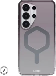 UAG Plyo Pro Samsung Galaxy S26 Ultra Hoesje MagSafe Back Cover Clear Zwart afbeelding