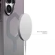 UAG Plyo Pro Samsung Galaxy S26 Ultra Hoesje MagSafe Back Cover Clear Zwart afbeelding 4