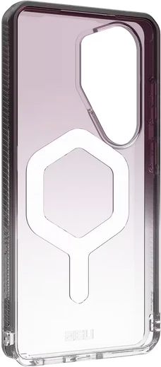 UAG Plyo Pro Samsung Galaxy S26 Ultra Hoesje MagSafe Back Cover Clear Zwart afbeelding 2