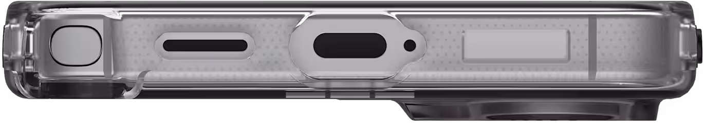 UAG Plyo Pro Samsung Galaxy S26 Ultra Hoesje MagSafe Back Cover Clear Zwart afbeelding 10