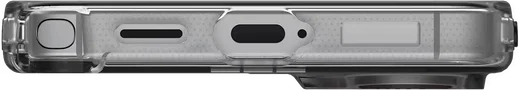 UAG Plyo Pro Samsung Galaxy S26 Ultra Hoesje MagSafe Back Cover Clear Zwart afbeelding 10