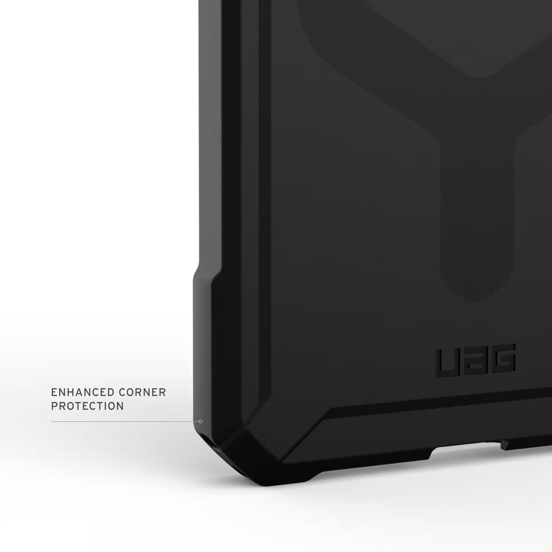UAG Essential Armor Samsung Galaxy S26 Plus Hoesje MagSafe Back Cover Zwart afbeelding 7