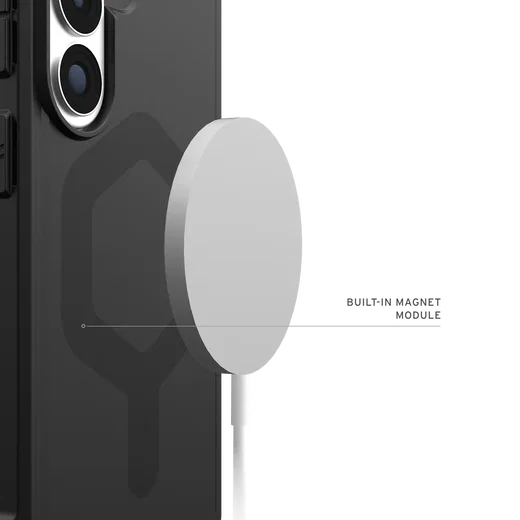 UAG Essential Armor Samsung Galaxy S26 Plus Hoesje MagSafe Back Cover Zwart afbeelding 5