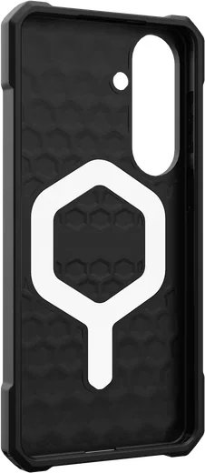 UAG Essential Armor Samsung Galaxy S26 Plus Hoesje MagSafe Back Cover Zwart afbeelding 2