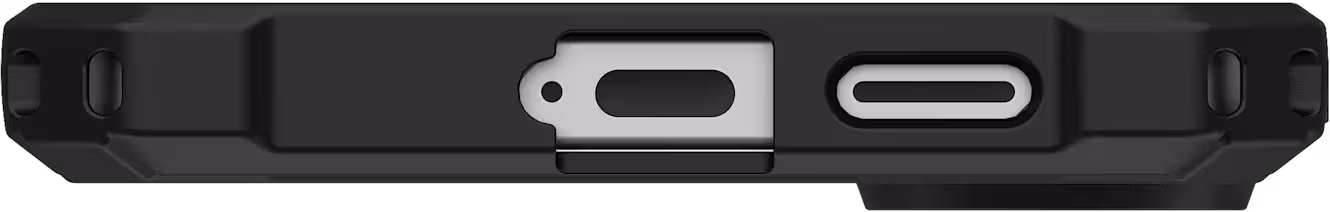 UAG Essential Armor Samsung Galaxy S26 Plus Hoesje MagSafe Back Cover Zwart afbeelding 10