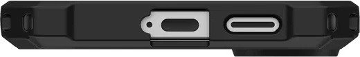UAG Essential Armor Samsung Galaxy S26 Plus Hoesje MagSafe Back Cover Zwart afbeelding 10