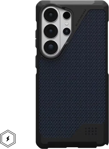 UAG Metropolis LT Samsung S26 Ultra Hoesje Magnetic Back Cover Kevlar Mallard afbeelding 1
