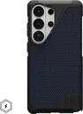 UAG Metropolis LT Samsung S26 Ultra Hoesje Magnetic Back Cover Kevlar Mallard