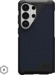 UAG Metropolis LT Samsung S26 Ultra Hoesje Magnetic Back Cover Kevlar Mallard afbeelding