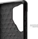 UAG Metropolis LT Samsung S26 Ultra Hoesje Magnetic Back Cover Kevlar Mallard afbeelding 8