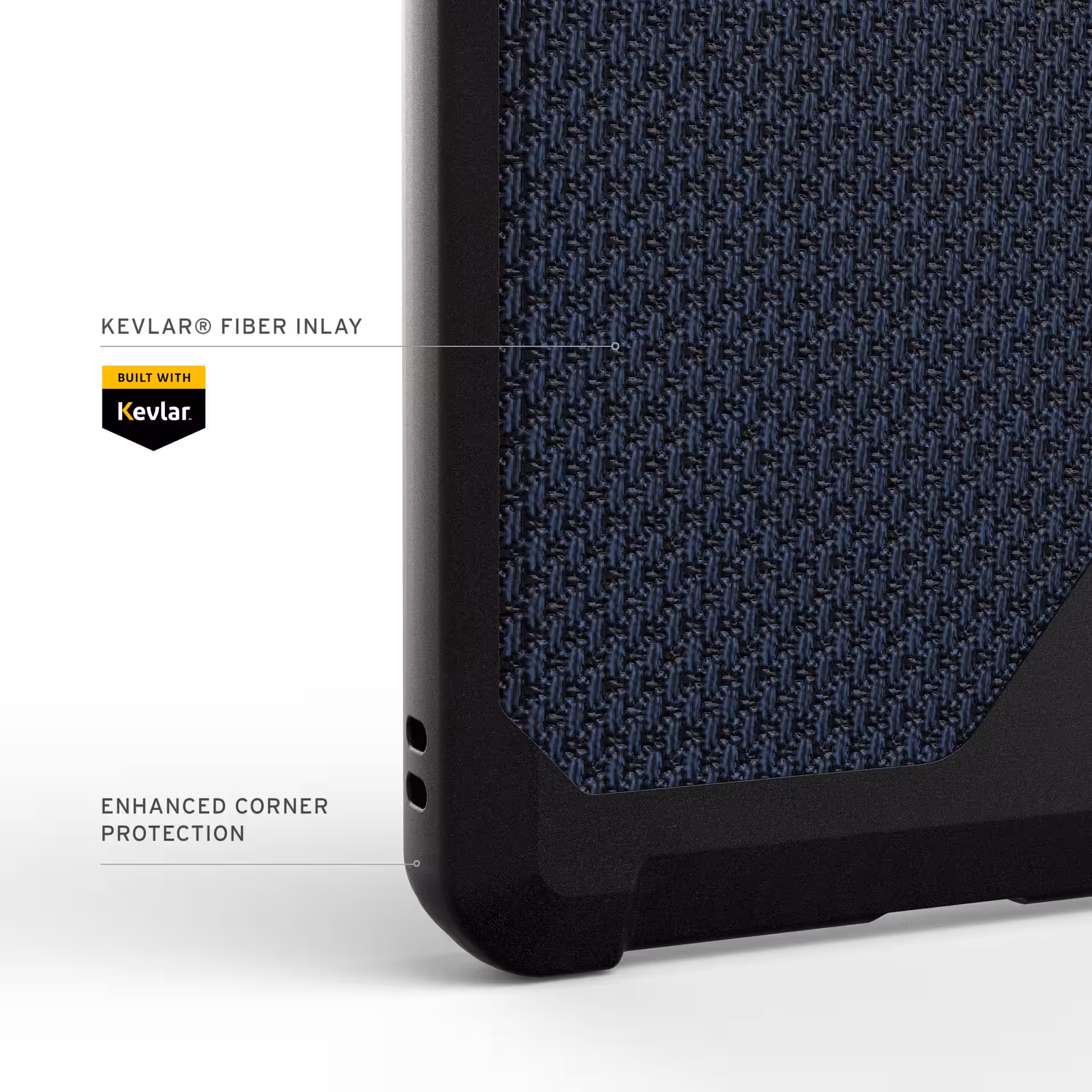 UAG Metropolis LT Samsung S26 Ultra Hoesje Magnetic Back Cover Kevlar Mallard afbeelding 6