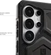 UAG Monarch Pro Samsung S26 Ultra Hoesje Magnetic Back Cover Zwart afbeelding 5