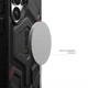 UAG Monarch Pro Samsung S26 Ultra Hoesje Magnetic Back Cover Zwart afbeelding 9
