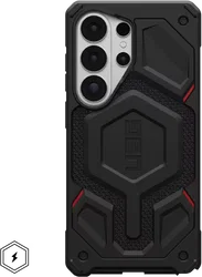 UAG Monarch Pro Samsung S26 Ultra Hoesje Magnetic Back Cover Zwart afbeelding