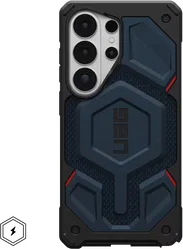 UAG Monarch Pro Samsung S26 Ultra Hoesje Magnetic Back Cover Kevlar Mallard afbeelding