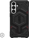 UAG Monarch Pro Samsung Galaxy S26 Plus Hoesje MagSafe Back Cover Zwart