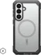 UAG Trooper Samsung Galaxy S26 Plus Hoesje Magnetic Back Cover Clear Ash afbeelding 1