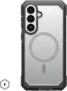 UAG Trooper Samsung Galaxy S26 Plus Hoesje Magnetic Back Cover Clear Ash