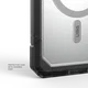 UAG Trooper Samsung Galaxy S26 Plus Hoesje Magnetic Back Cover Clear Ash afbeelding 8