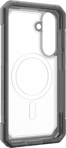 UAG Trooper Samsung Galaxy S26 Plus Hoesje Magnetic Back Cover Clear Ash afbeelding 2