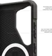 UAG Pathfinder Samsung Galaxy S26 Ultra Hoesje MagSafe Back Cover Zwart afbeelding 8