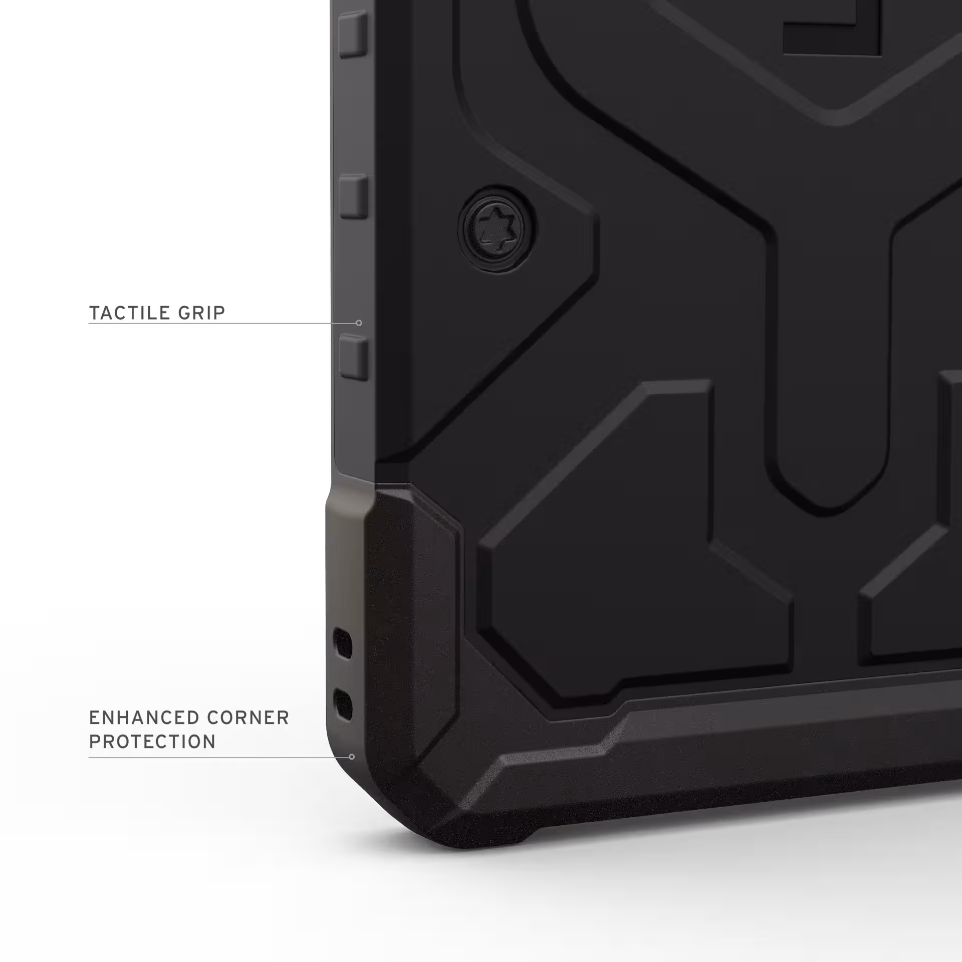 UAG Pathfinder Samsung Galaxy S26 Ultra Hoesje MagSafe Back Cover Zwart afbeelding 6
