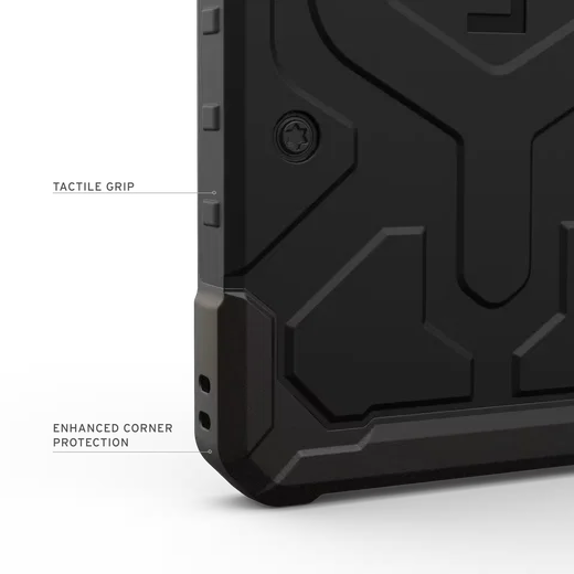 UAG Pathfinder Samsung Galaxy S26 Ultra Hoesje MagSafe Back Cover Zwart afbeelding 6
