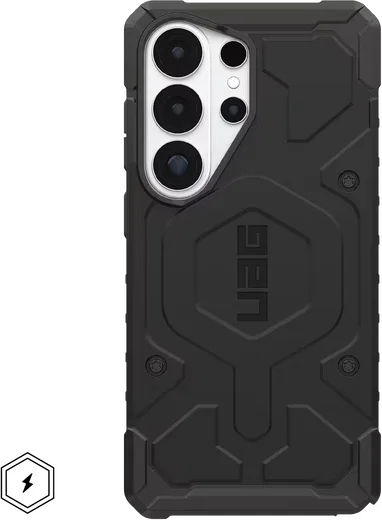 UAG Pathfinder Samsung Galaxy S26 Ultra Hoesje MagSafe Back Cover Zwart afbeelding 1
