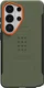 UAG Civilian Samsung Galaxy S26 Ultra Hoesje MagSafe Back Cover Groen Oranje
