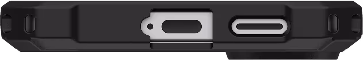 UAG Essential Armor Samsung Galaxy S26 Hoesje MagSafe Back Cover Zwart afbeelding 8