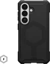 UAG Essential Armor Samsung Galaxy S26 Hoesje MagSafe Back Cover Zwart