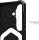 UAG Essential Armor Samsung Galaxy S26 Hoesje MagSafe Back Cover Zwart afbeelding 6