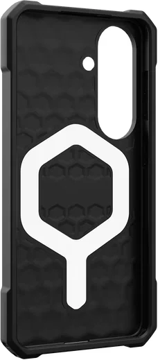 UAG Essential Armor Samsung Galaxy S26 Hoesje MagSafe Back Cover Zwart afbeelding 2