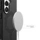 UAG Essential Armor Samsung Galaxy S26 Hoesje MagSafe Back Cover Zwart afbeelding 4