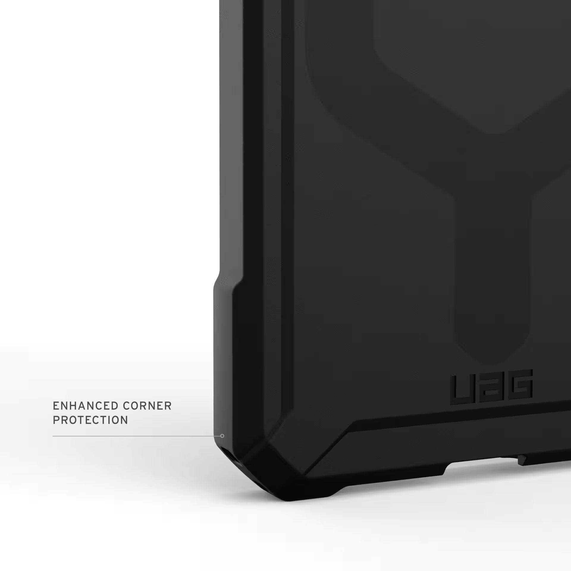 UAG Essential Armor Samsung Galaxy S26 Hoesje MagSafe Back Cover Zwart afbeelding 5