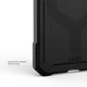 UAG Essential Armor Samsung Galaxy S26 Hoesje MagSafe Back Cover Zwart afbeelding 5