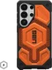 UAG Monarch Pro Samsung S26 Ultra Hoesje Magnetic Back Cover Oranje