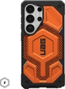 UAG Monarch Pro Samsung S26 Ultra Hoesje Magnetic Back Cover Oranje