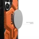 UAG Monarch Pro Samsung S26 Ultra Hoesje Magnetic Back Cover Oranje afbeelding 7