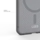 UAG Dot Samsung Galaxy S26 Hoesje Magnetic Back Cover Ash afbeelding 4