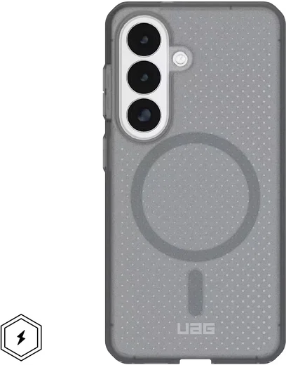 UAG Dot Samsung Galaxy S26 Hoesje Magnetic Back Cover Ash afbeelding 1