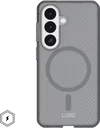UAG Dot Samsung Galaxy S26 Hoesje Magnetic Back Cover Ash