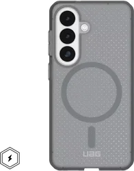 UAG Dot Samsung Galaxy S26 Hoesje Magnetic Back Cover Ash afbeelding