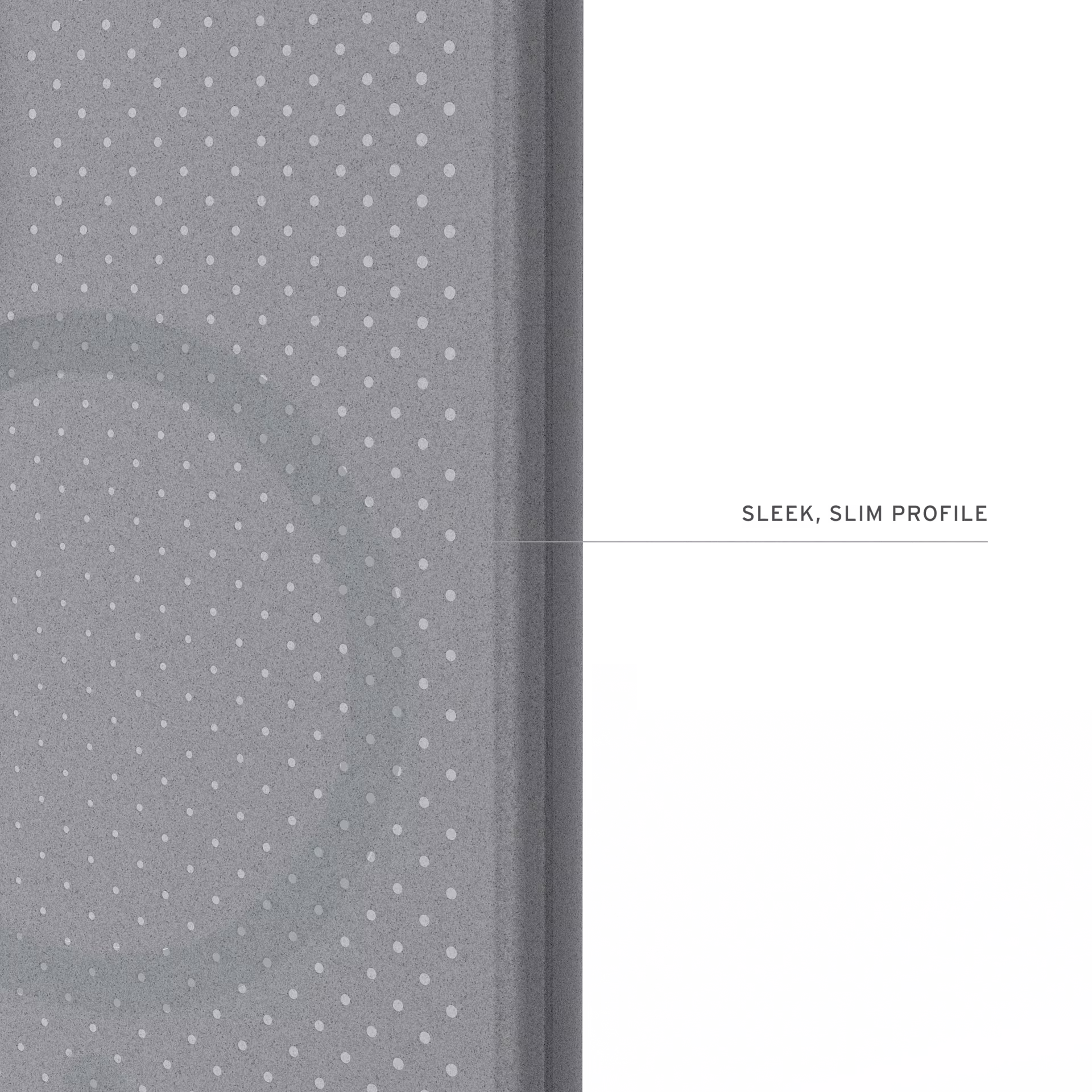UAG Dot Samsung Galaxy S26 Hoesje Magnetic Back Cover Ash afbeelding 6