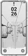 UAG Plyo Pro Samsung Galaxy S26 Ultra Hoesje MagSafe Back Cover Ice Zilver afbeelding 9