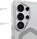 UAG Plyo Pro Samsung Galaxy S26 Ultra Hoesje MagSafe Back Cover Ice Zilver afbeelding 5