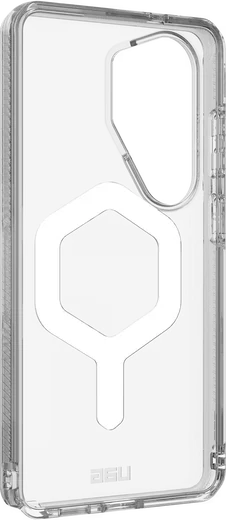 UAG Plyo Pro Samsung Galaxy S26 Ultra Hoesje MagSafe Back Cover Ice Zilver afbeelding 2